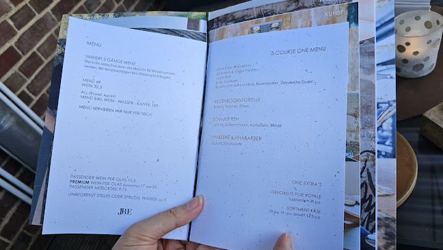 Restaurant ONE - Horeca