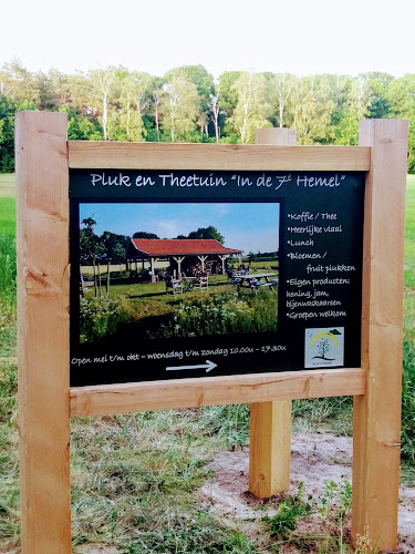 Pluk en theetuin in de 7e Hemel - Grashoek