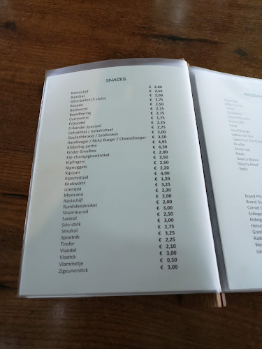 "Op de Boom" Café Cafetaria