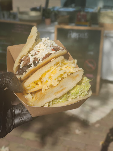 Erikucha Arepera - Rotterdam