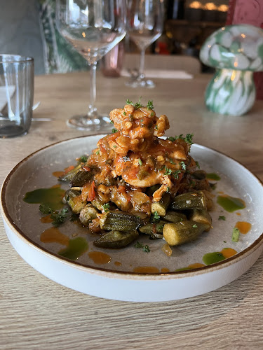 RESTAURANT ENYA - Horeca