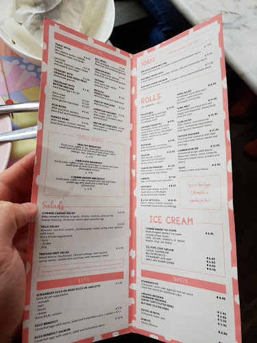 Corner Bakery - Horeca