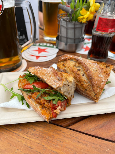 Café Lange Leo - Heineken Star Serve Bar - Amsterdam