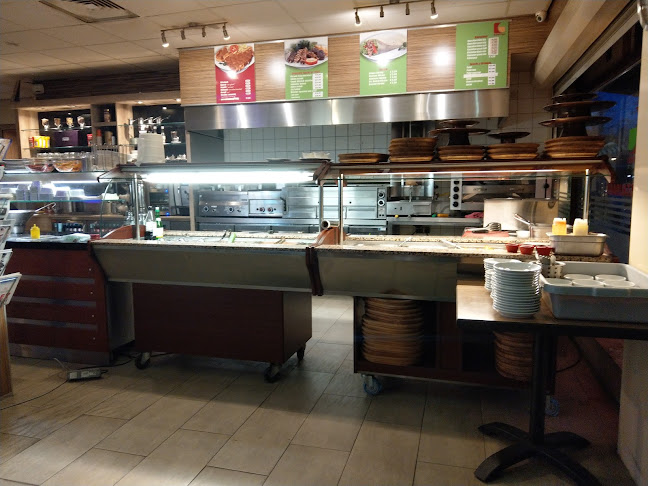 Konyali Restaurant - Horeca