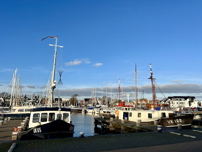 Zeevismarkt Urk - Horeca