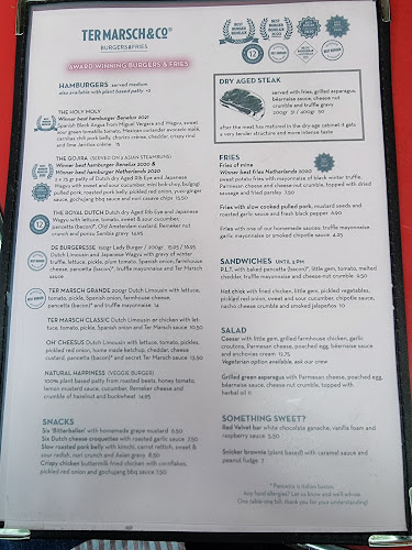 Ter Marsch & Co - Rotterdam