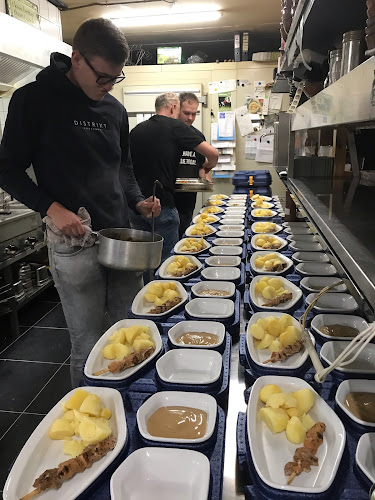 Comentarii opinii despre Café Restaurant "Willibrord"