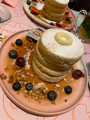 Corner Bakery - Amsterdam