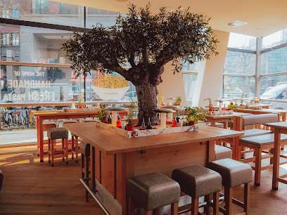 Vapiano Rotterdam Binnenrotte