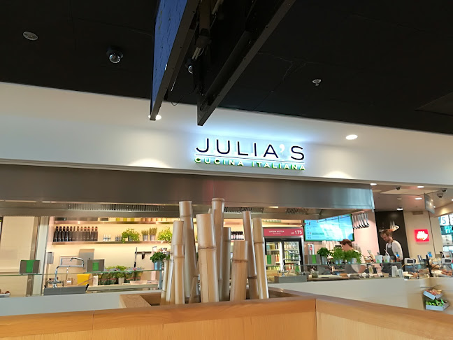 Julia's