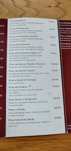 Otto e Mezzo Pizzeria - Dordrecht