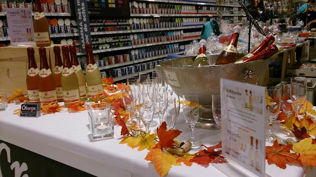 Cruwijn 'Voor al uw wijn & gedistilleerd' - Roden