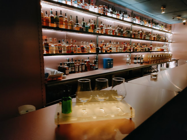 The Malt Vault, Whisky Bar