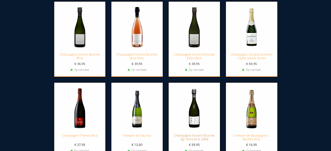 Opinii despre Huis van Champagne în Alkmaar - Horeca