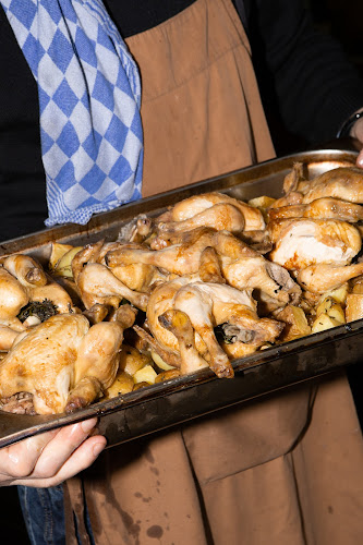 Comentarii opinii despre Café Marseille