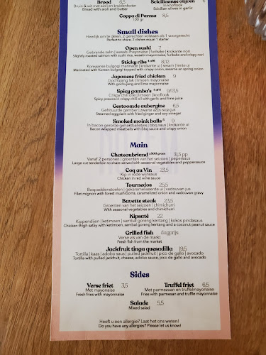 Reviews of Nozem Hoofddorp in Hoofddorp - Horeca