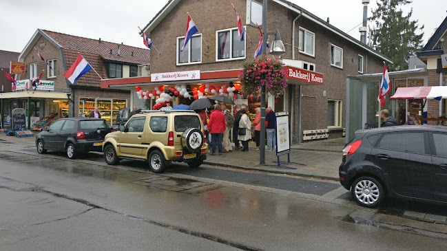 Bakkerij Koers - Dieren