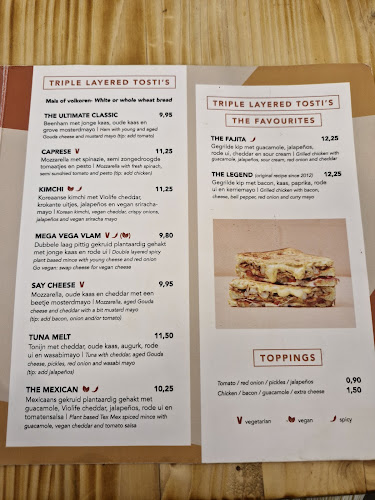 Toastable Nieuwendijk - Horeca