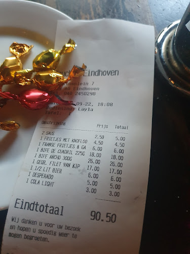 Gauchos Eindhoven - Eindhoven