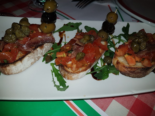 Comentarii opinii despre Ristorante Pizzeria Napoli