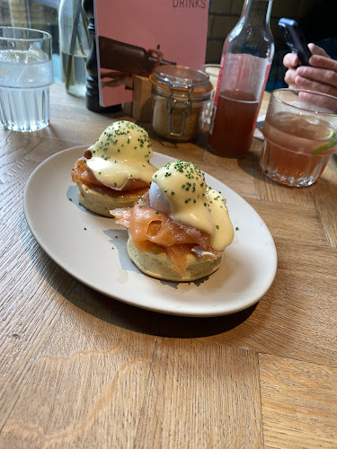 Opinii despre Bunk Restaurant Amsterdam în Amsterdam - Horeca