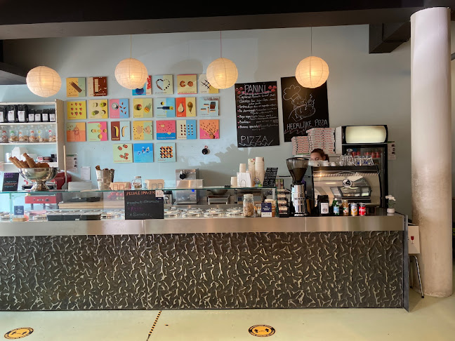 Opinii despre Gelato Burano Oog in Al în Utrecht - Horeca