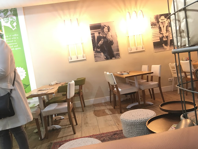 Opinii despre Barista Cafe Lisse în Lisse - Horeca