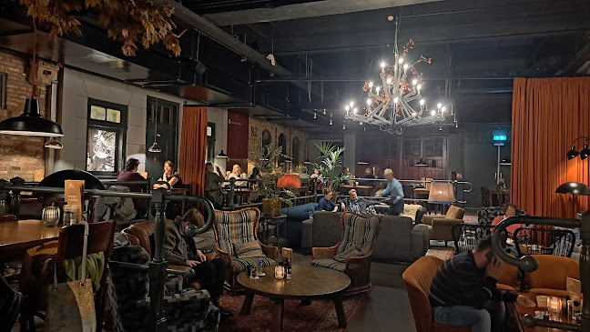 Fire | café-restaurant - Leeuwarden