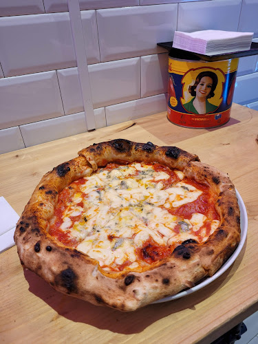 Opinii despre Wallet Pizza în Haarlem - Horeca