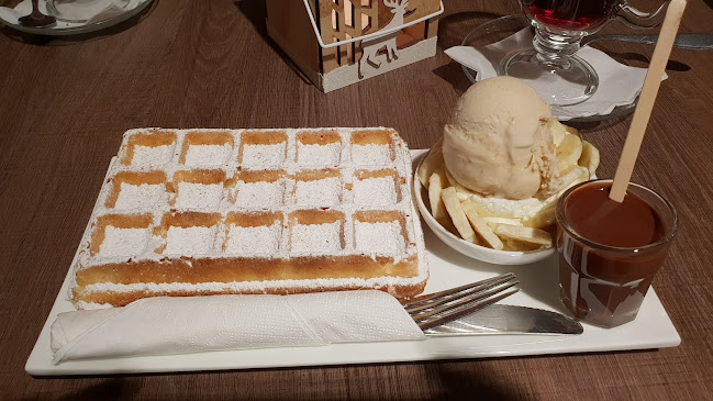 De IJsvogel Open Times