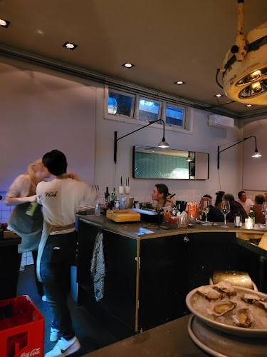 Comentarii opinii despre Fishbar Monk - Visrestaurant Haarlem