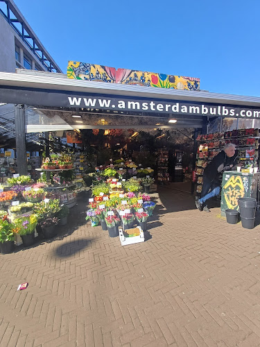 Opinii despre Stins Flowermarket în Amsterdam - Horeca
