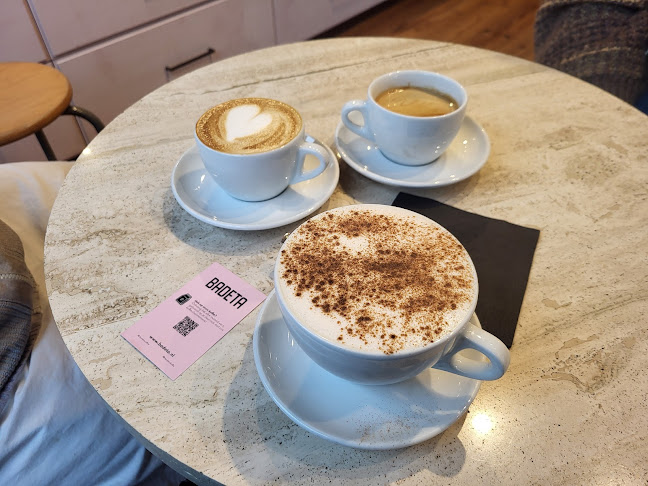 Badeta Koffiebranders Watergraafsmeer - Amsterdam