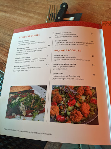 Ome Hans Eten & Drinken