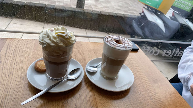 Opinii despre Barista Cafe Lisse în Lisse - Horeca