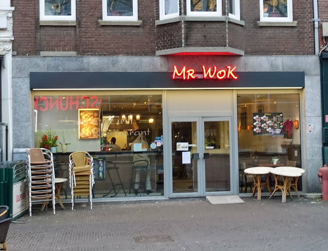 Mr. Wok