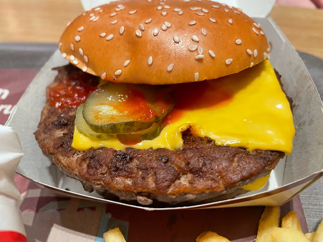 Comentarii opinii despre McDonald's Capelle a/d IJssel Rhijnspoor