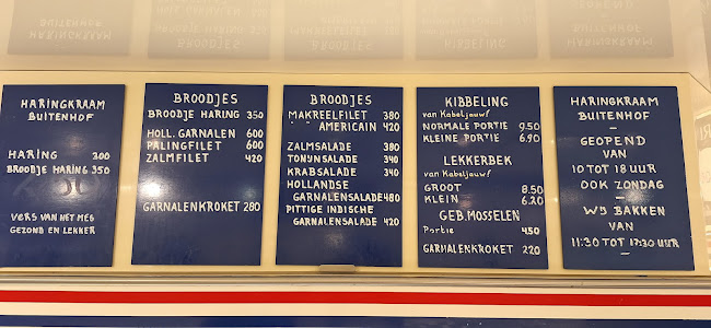 Haringkraam Buitenhof