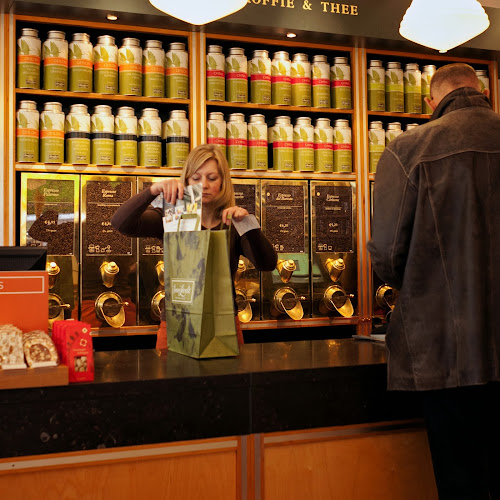 Comentarii opinii despre Simon Lévelt koffie & thee