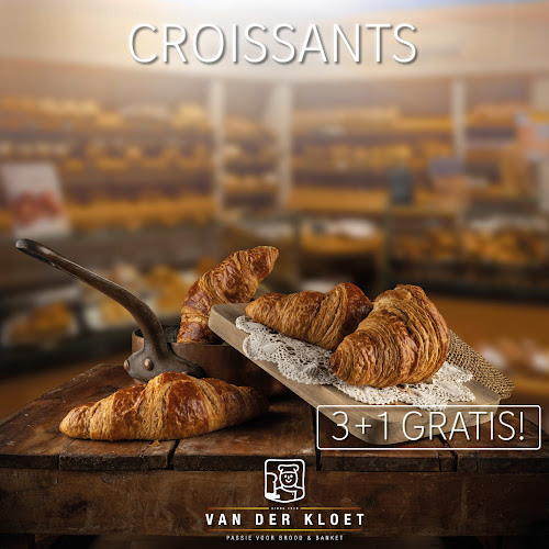 Bakkerij Van der Kloet Franeker - Franeker