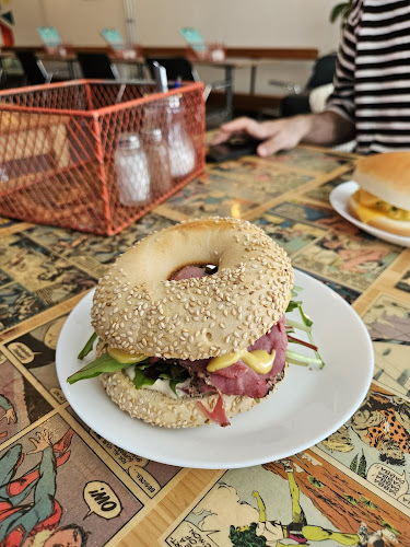 Haley's Comet Breakfastclub