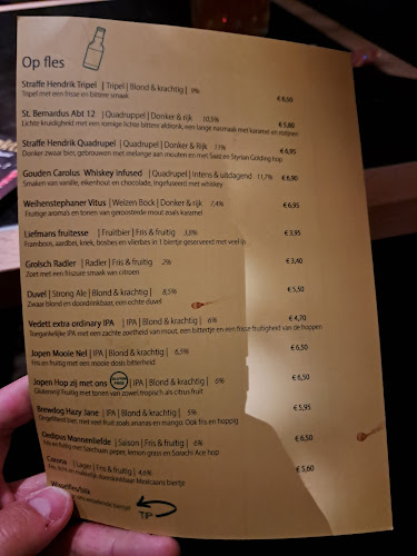 Restaurant Karakter - Horeca