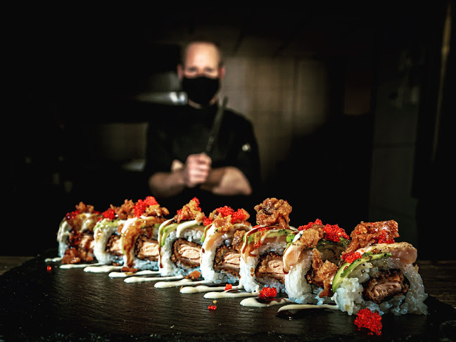 Opinii despre Barracuda sushi seafood and more.. în Almelo - Horeca