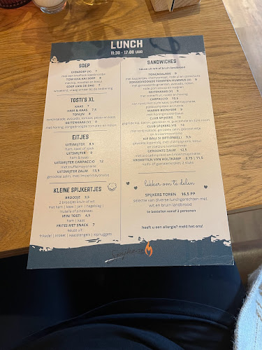 Reviews of Spijkers Heiloo in Heiloo - Horeca