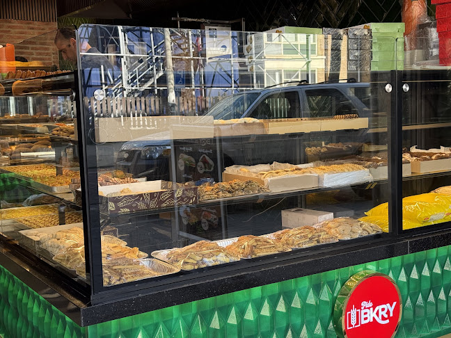 Pide BKRY - Amsterdam