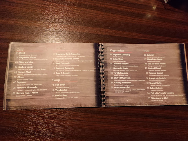 Davila's Kitchen & Bar - Horeca