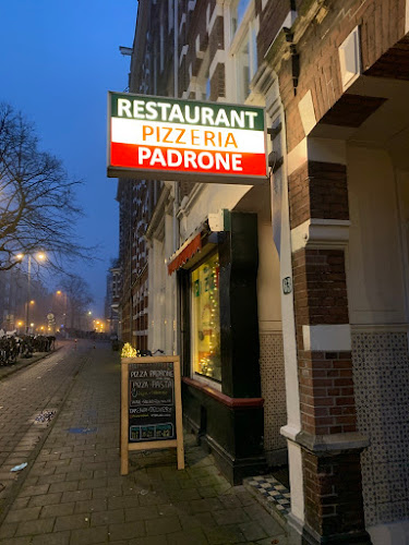 Comentarii opinii despre Pizza Padrone