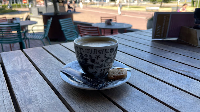 Opinii despre JANS’ Arnhem în Arnhem - Horeca