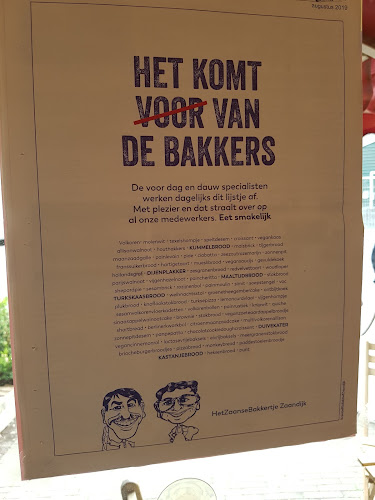 Opinii despre Het Zaanse Bakkertje în Zaandijk - Horeca
