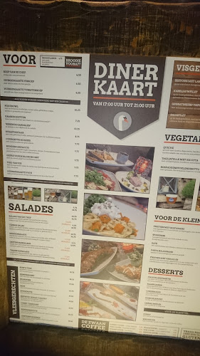 Comentarii opinii despre Grand-Café De Zwaan